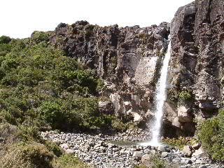 Taranaki Falls