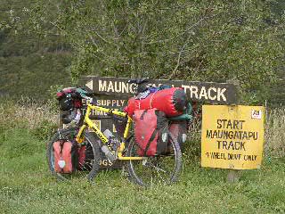 Maungatapu Track