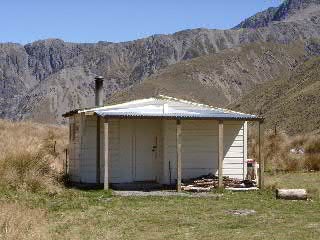 Island Gully Hut