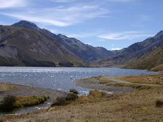 Lake Tennyson