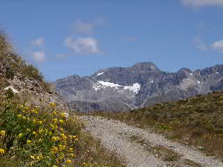 Mt Una, Spencer Mountains