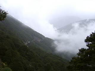 Lookout vom Lewis Pass