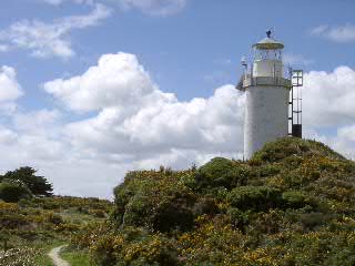 Lighthouse at Cape Foulwind