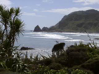 Woodpecker Bay