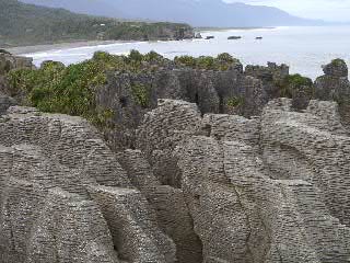 Pancake Rocks
