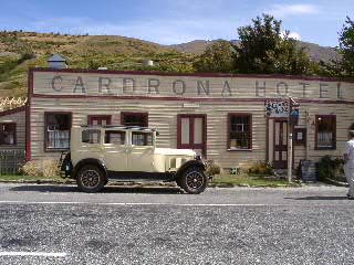 Cardrona Hotel