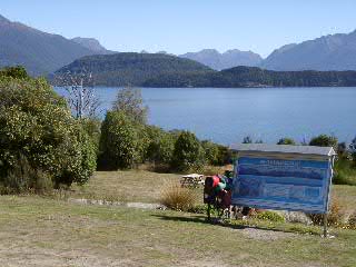 Lake Manapouri