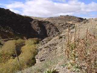 Taieri Gorge