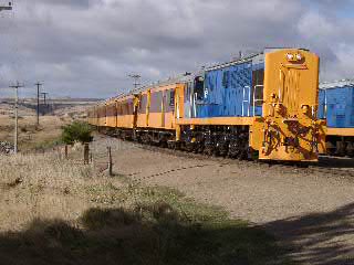 Taieri Gorge Railway