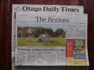 Otago Daily Times