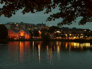 Nachts in Stavanger (62k)