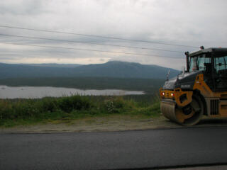 Ausblick bei Tunhovd