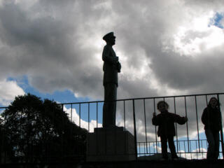 Admiral bei Håkonshallen