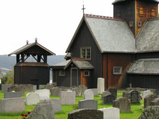 Stabkirche Hedalen
