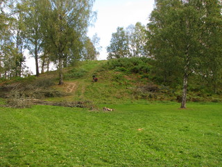 Raknehaugen